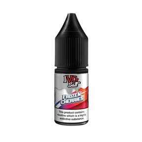 IVG Crushed 10ML Nic Salt (Pack of 10)