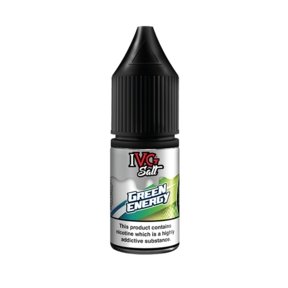 IVG Crushed 10ML Nic Salt (Pack of 10)