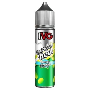 IVG Menthol Range 50ml Shortfill