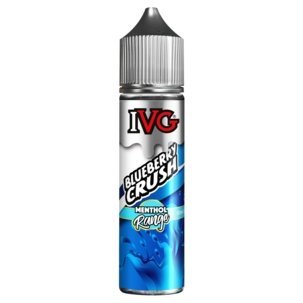 IVG Menthol Range 50ml Shortfill