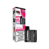 IVG Pro 12 Strawberry Raspberry Cherry Refill Pod