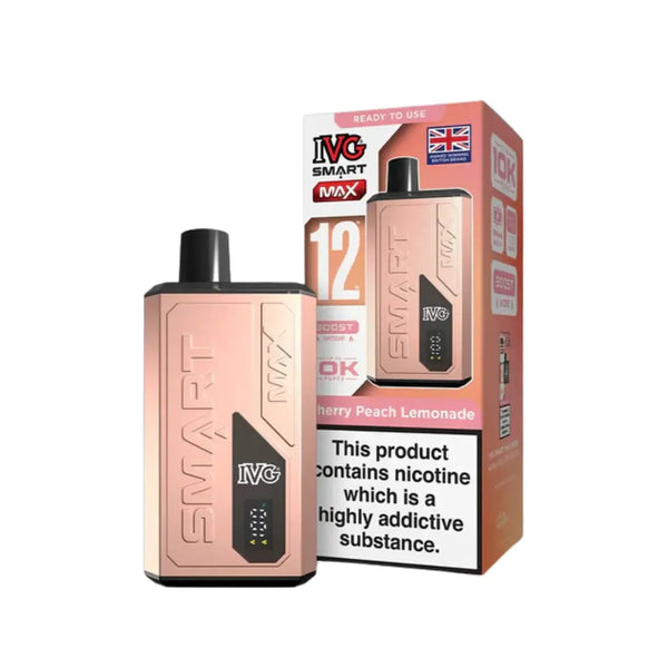 IVG Smart Max 10K Prefilled Pod Vape Kit