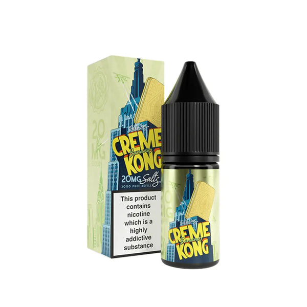 Joe's Juice Creme Kong Nic Salts Banana