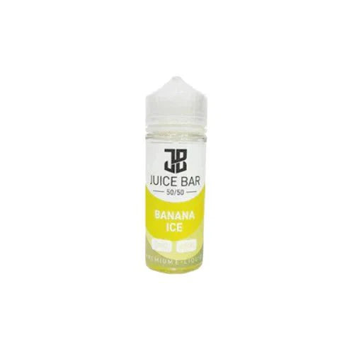 Juice Bar 100ml E liquid Shortfill