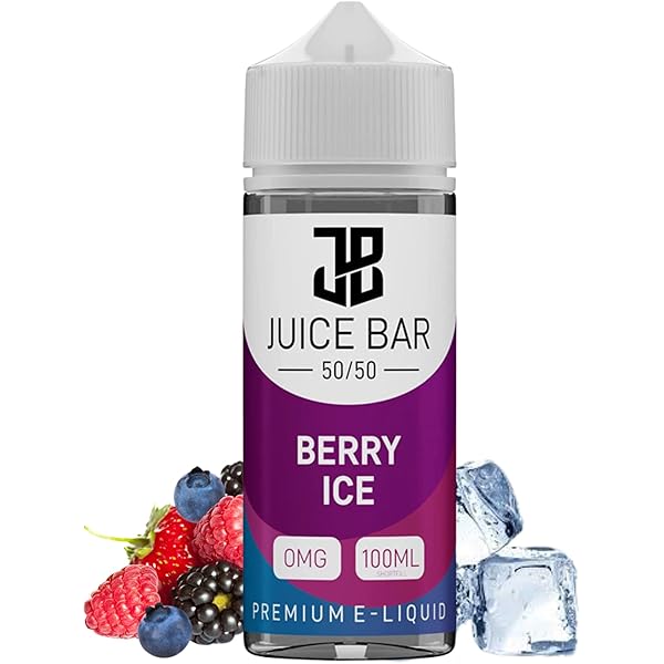 Juice Bar 100ml E liquid Shortfill