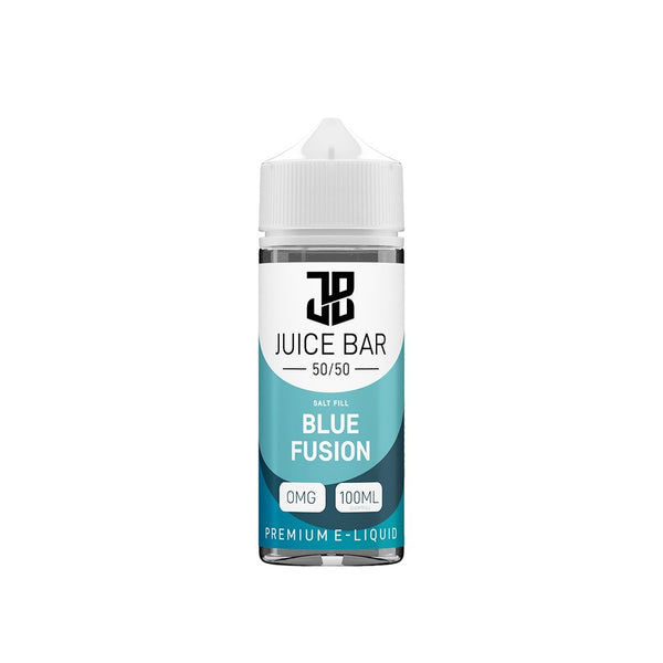 Juice Bar 100ml E liquid Shortfill