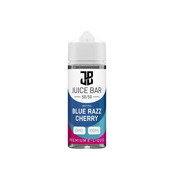 Juice Bar 100ml E liquid Shortfill