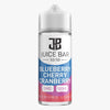 Juice Bar 100ml E liquid Shortfill
