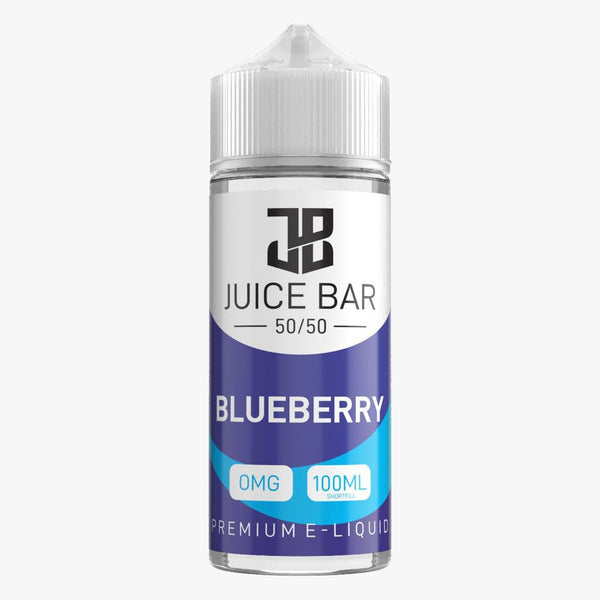 Juice Bar 100ml E liquid Shortfill
