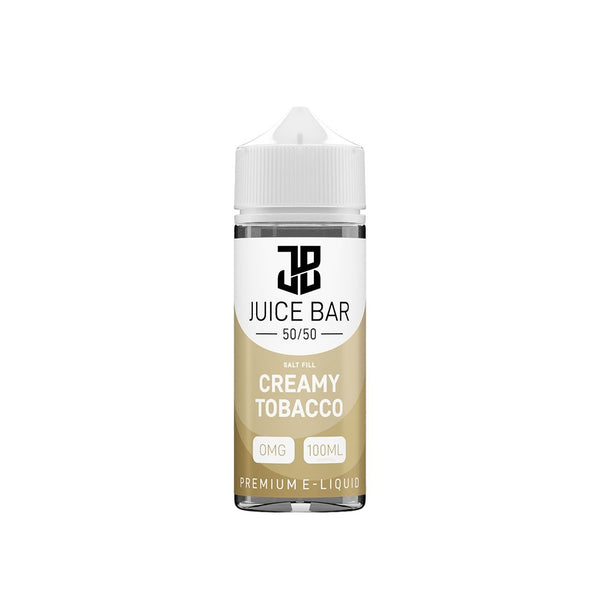Juice Bar 100ml E liquid Shortfill