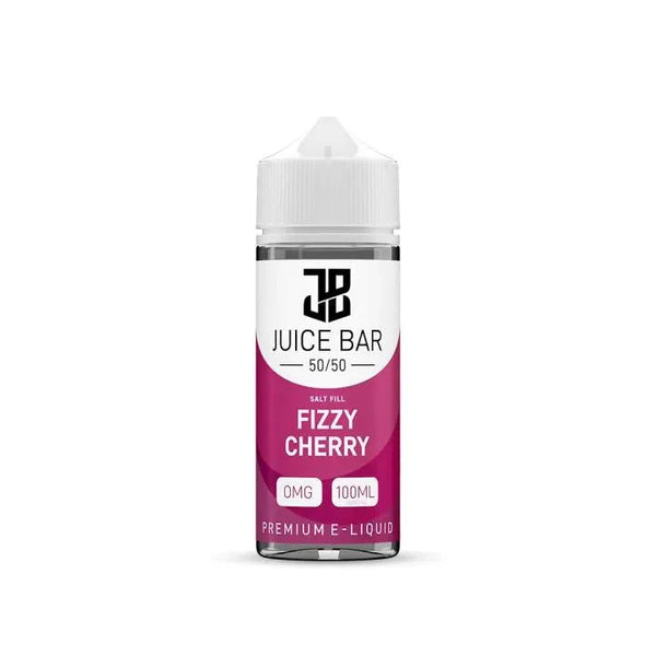 Juice Bar 100ml E liquid Shortfill