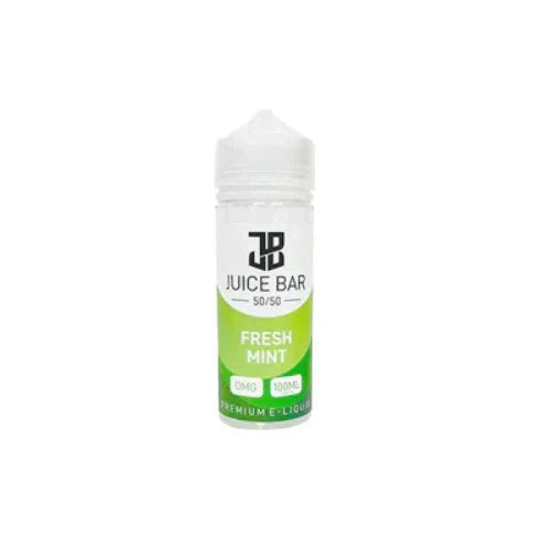 Juice Bar 100ml E liquid Shortfill