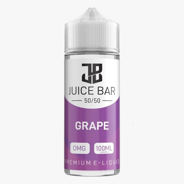 Juice Bar 100ml E liquid Shortfill