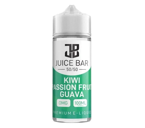 Juice Bar 100ml E liquid Shortfill