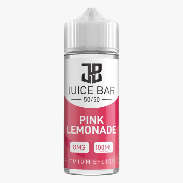 Juice Bar 100ml E liquid Shortfill