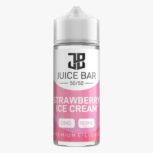 Juice Bar 100ml E liquid Shortfill