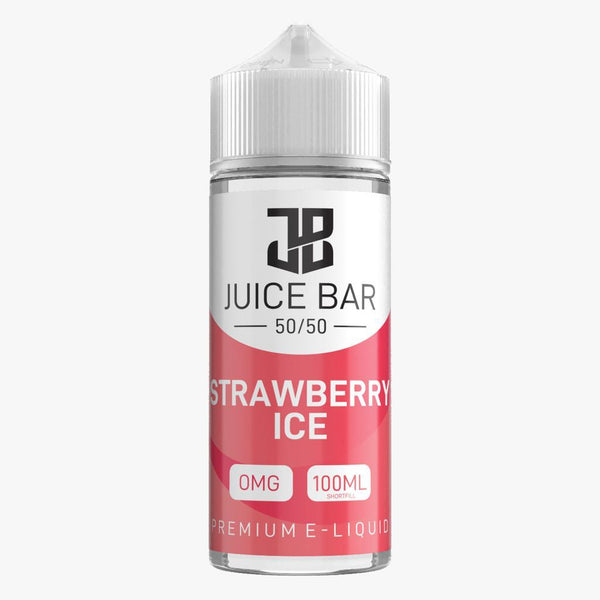Juice Bar 100ml E liquid Shortfill