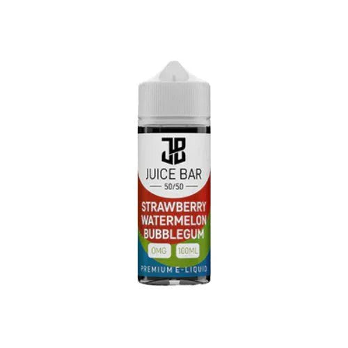 Juice Bar 100ml E liquid Shortfill