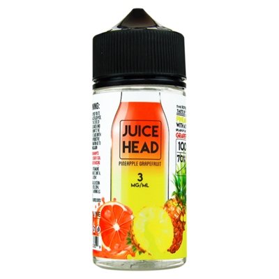 Juice Head 100ml Shortfill
