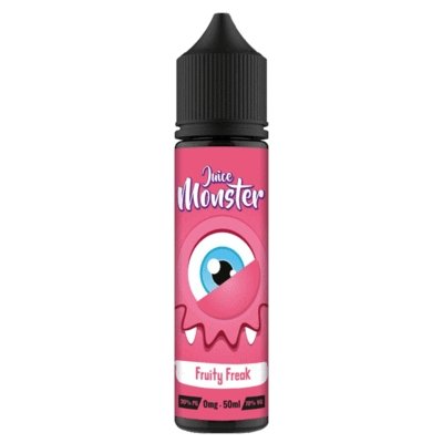 Juice Monster 50ml Shortfill