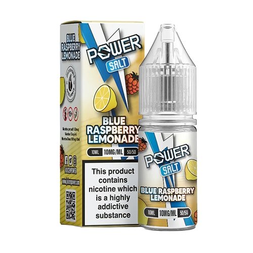 Juice N Power Nic Salt 10ml E-Liquid Box of 10