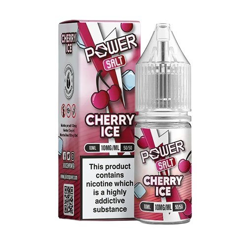 Juice N Power Nic Salt 10ml E-Liquid Box of 10