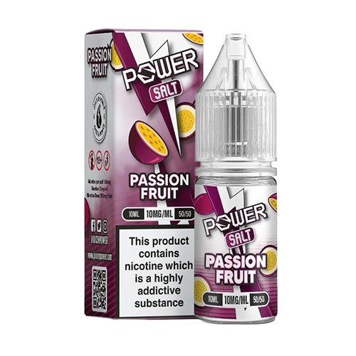 Juice N Power Nic Salt 10ml E-Liquid Box of 10