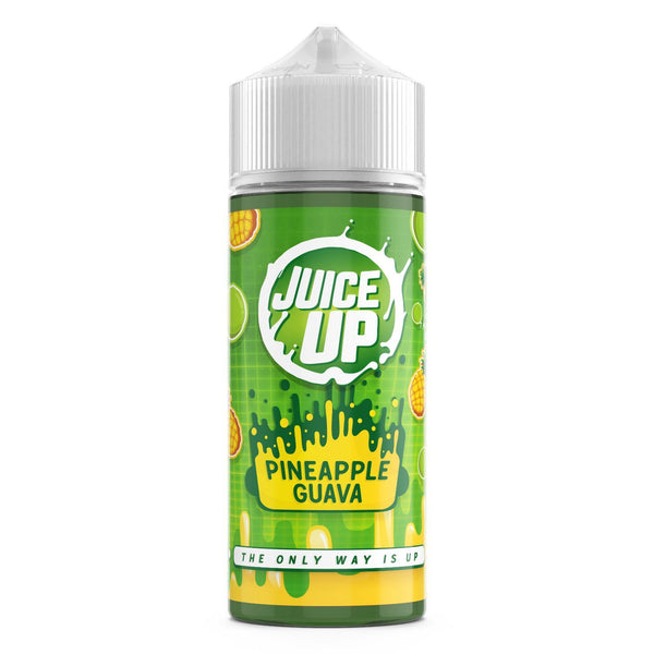 Juice Up 100ml E-liquid Shortfill