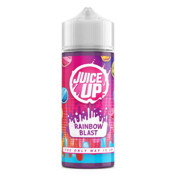 Juice Up 100ml E-liquid Shortfill