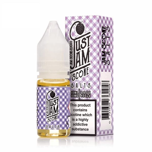 Just Jam Scone 10ml Nic Salt