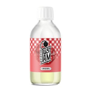 Just Jam 200ml E-Liquid