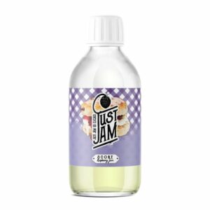 Just Jam 200ml E-Liquid
