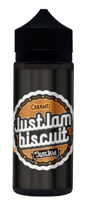 Just Jam Biscuit 100ml Shortfill