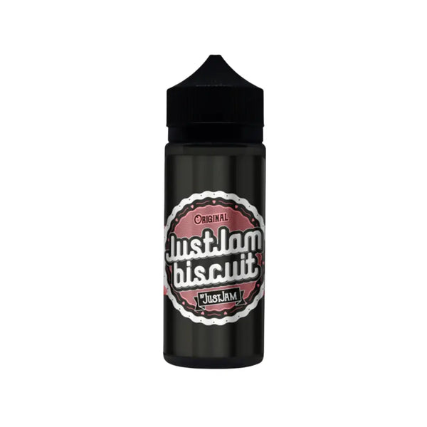Just Jam Biscuit Original 100ml E-liquid