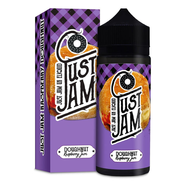 Just Jam Original 100ml Shortfill