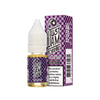 Just Jam Raspberry Doughnut 10ml Nic Salt