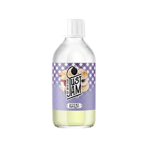Just Jam Scone 200ml E-liquid