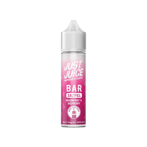 Just Juice 40ml BAR SALTFILL