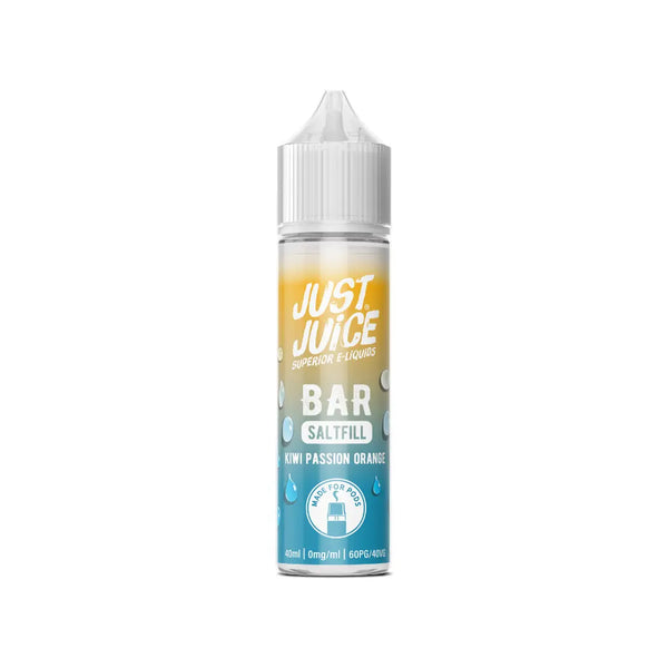 Just Juice 40ml BAR SALTFILL