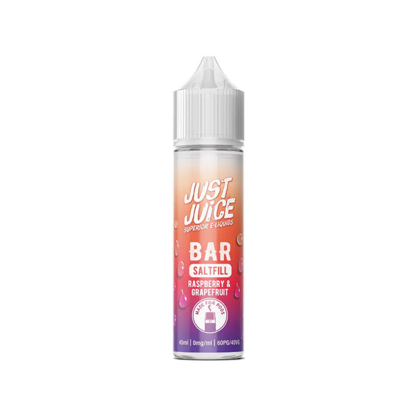 Just Juice 40ml BAR SALTFILL