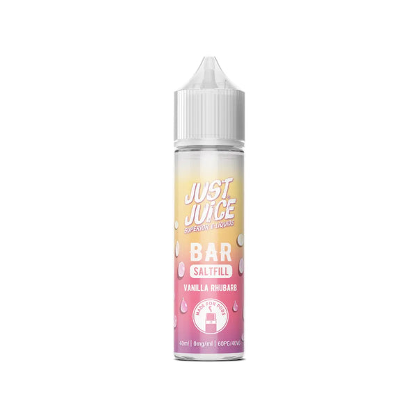 Just Juice 40ml BAR SALTFILL