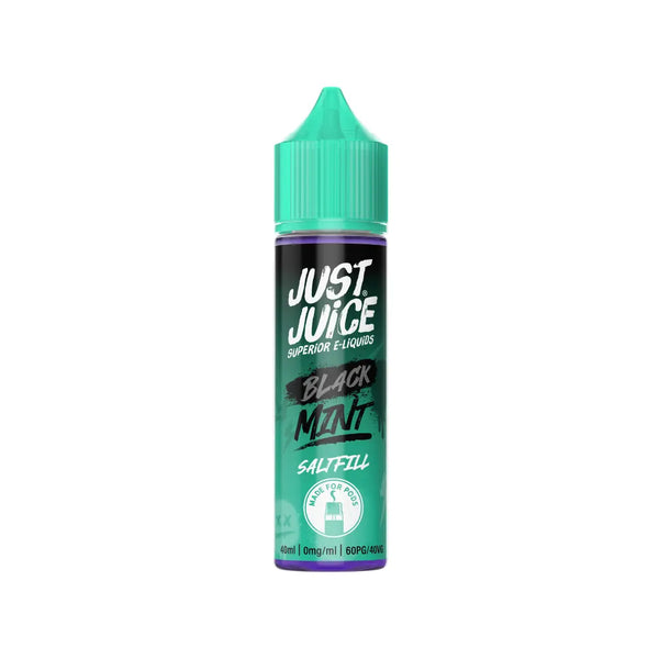 Just Juice Mint Saltfill 40ml