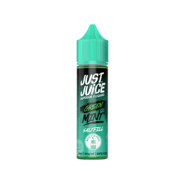 Just Juice Mint Saltfill 40ml