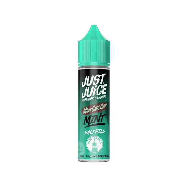 Just Juice Mint Saltfill 40ml