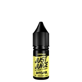 Just Juice 50/50 10ML E-Liquid (Pack of 10)