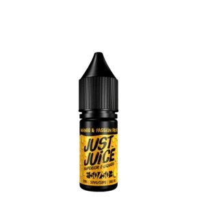 Just Juice 50/50 10ML E-Liquid (Pack of 10)