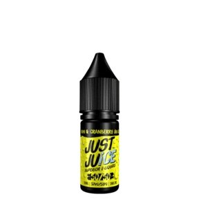 Just Juice 50/50 On Ice 10ML Shortfill (Pack of 10)