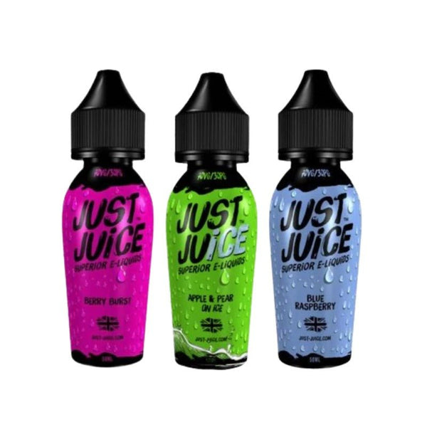 Just Juice 100ml Shortfill