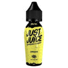 Just Juice 100ml Shortfill