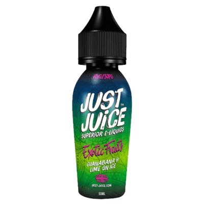 Just Juice 100ml Shortfill